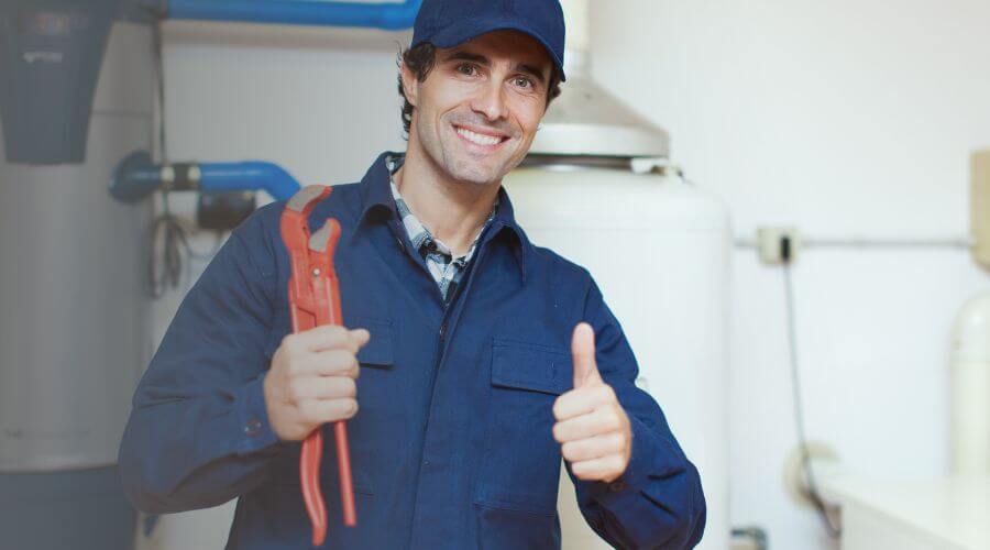 Professional same day plumber in Tigrett, TN